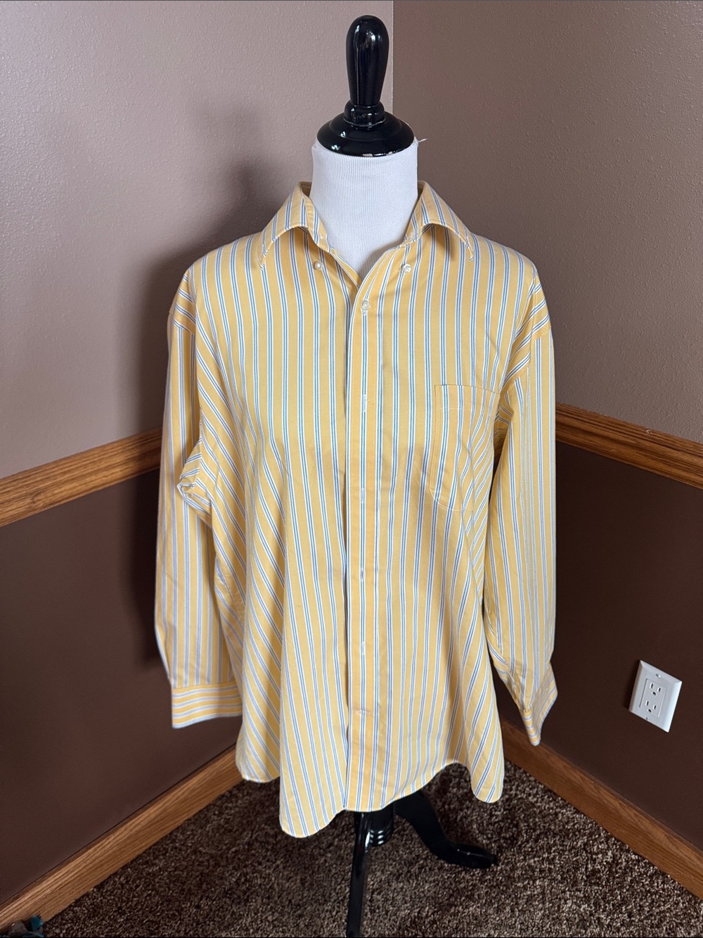 Men’s Lands’ End Top